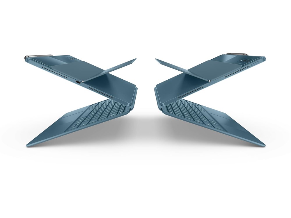 Lenovo Yoga Tab Plus 12,7 inch - 256 GB - Wi-Fi - Grijs