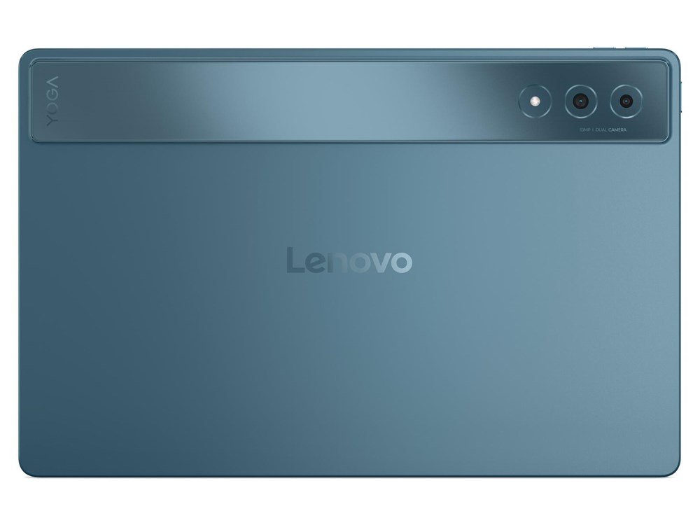 Lenovo Yoga Tab Plus 12,7 inch - 256 GB - Wi-Fi - Grijs