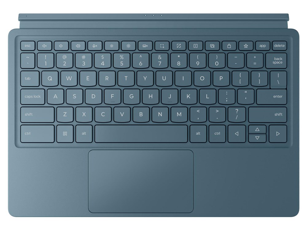 Lenovo Yoga Tab Plus 12,7 inch - 256 GB - Wi-Fi - Grijs