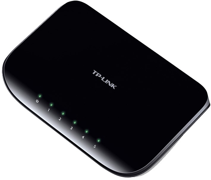 TP-LINK TL-SG1005D