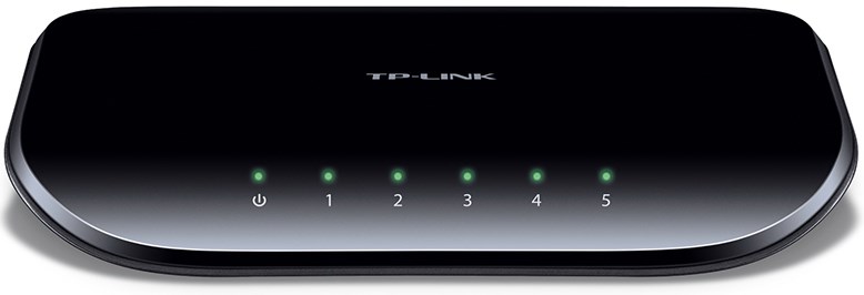 TP-LINK TL-SG1005D