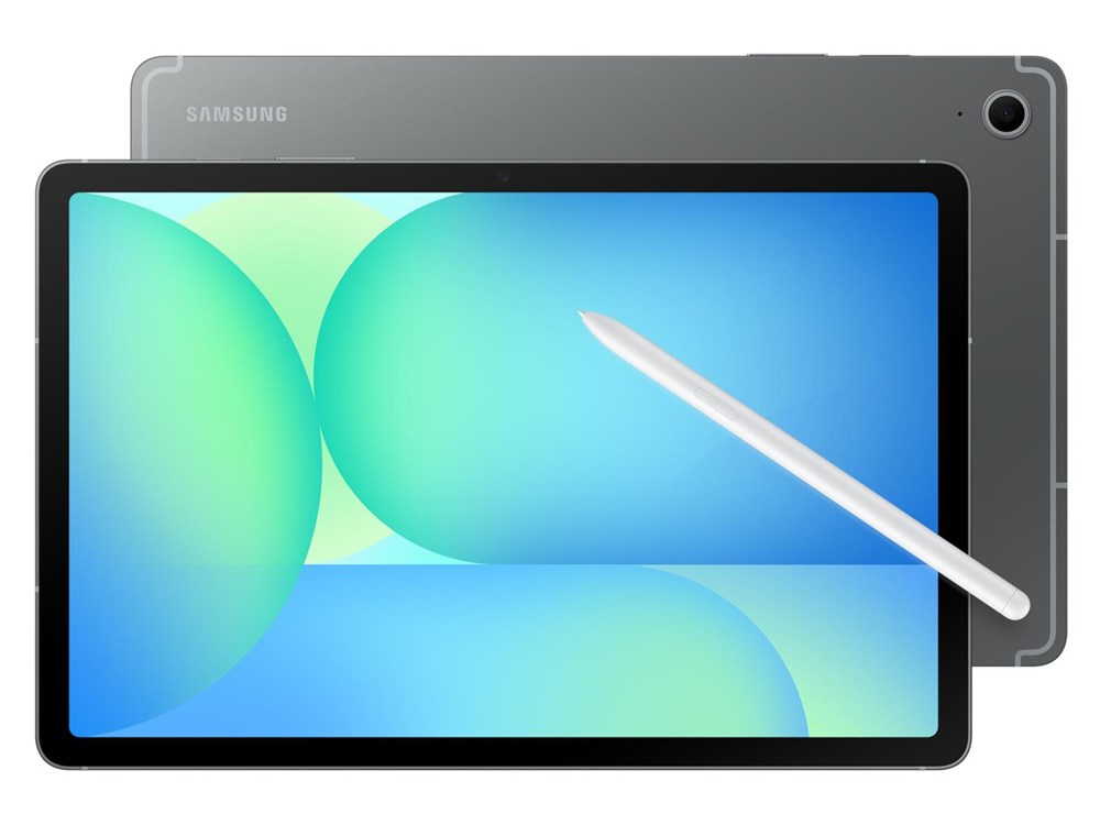 Samsung Galaxy Tab S10 FE - 256 GB - Grijs
