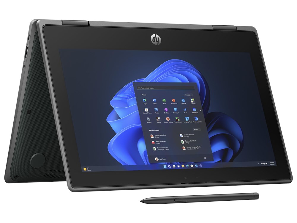 HP Pro x360 Fortis 11 G11 - B2PC8ES#ABH