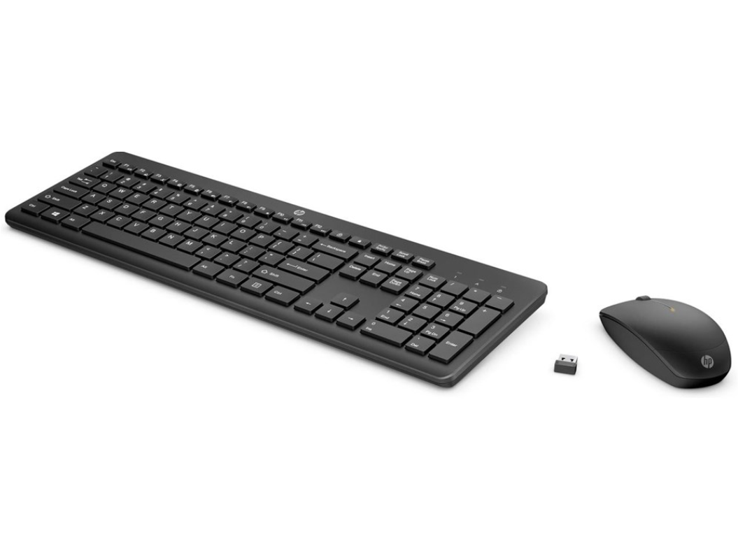 HP 230 - Combo zwart