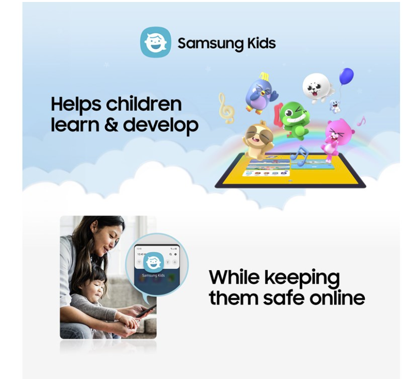 Samsung Galaxy Tab A9+ - 64 GB - Grafiet