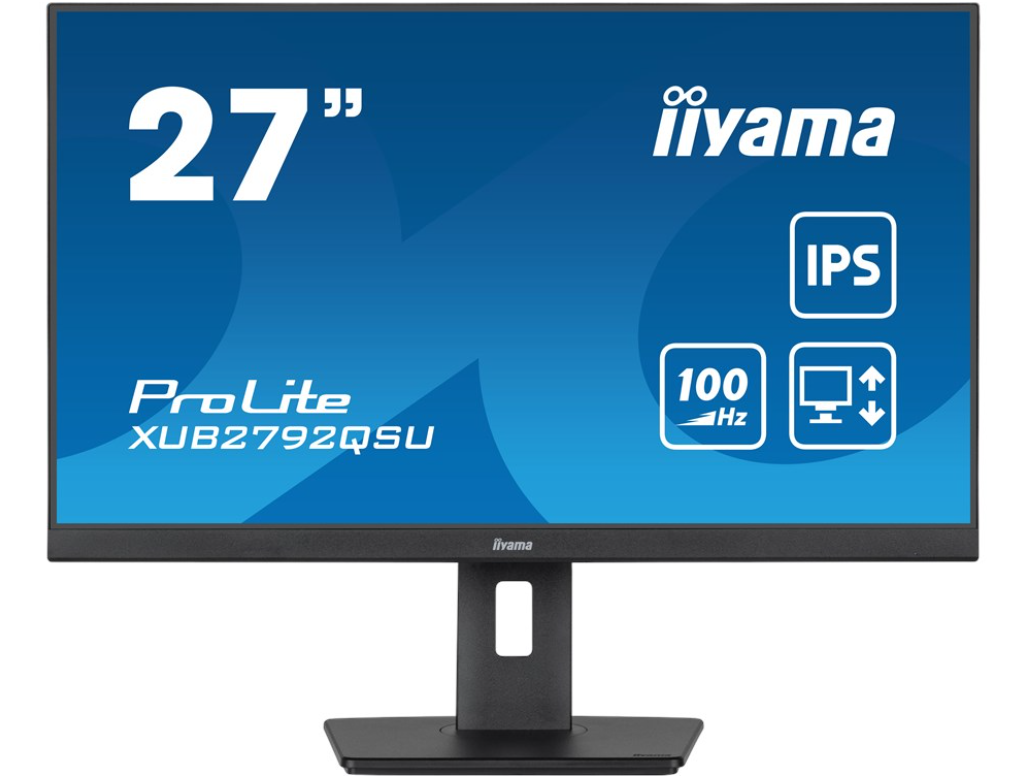 iiyama ProLite XUB2792QSU-B6 - 27 inch