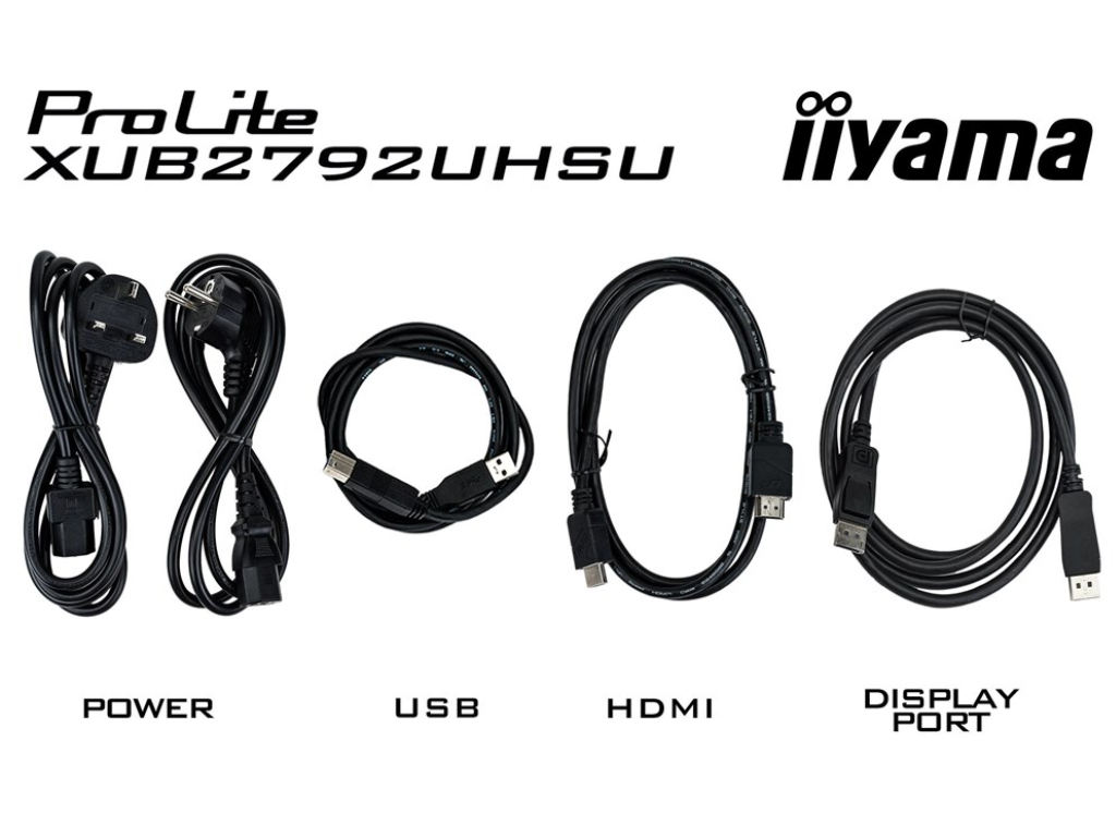 iiyama XUB2792UHSU-B6 - 27 inch
