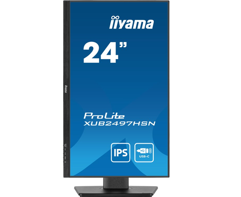 iiyama ProLite XUB2497HSN-B2 - 23.8 inch