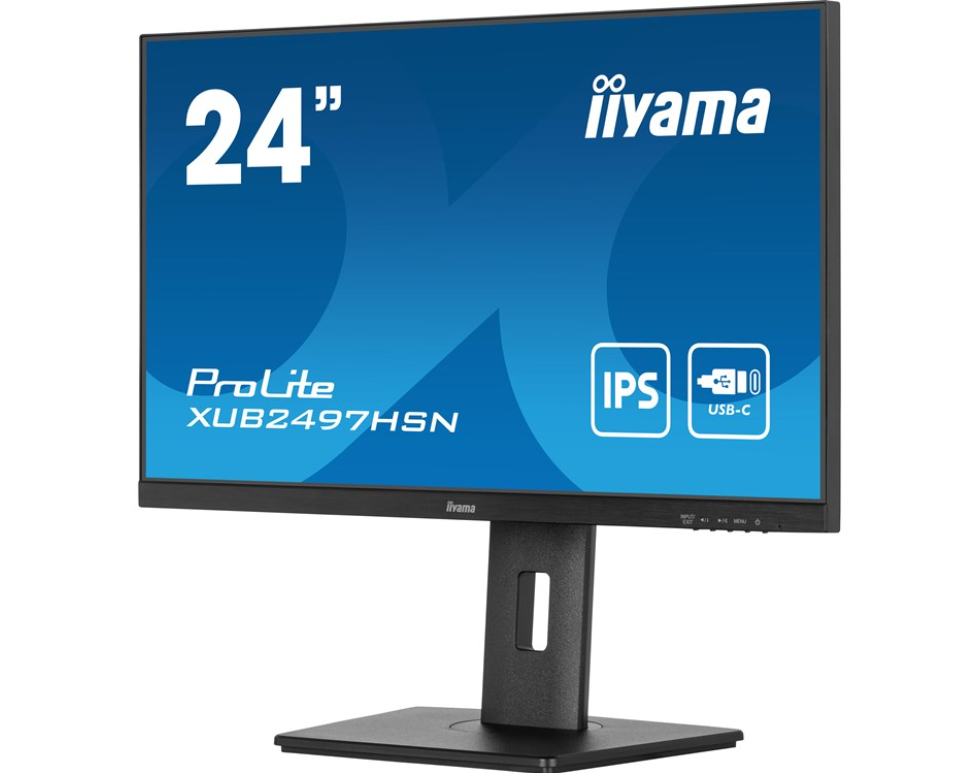 iiyama ProLite XUB2497HSN-B2 - 23.8 inch
