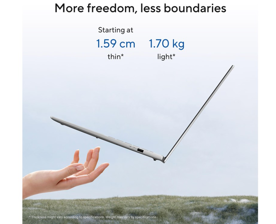 ASUS Vivobook S16 S3607VA-RP017W