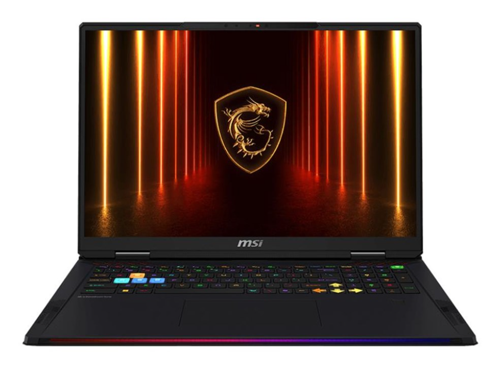 MSI Raider A18 HX A9WJG-014NL