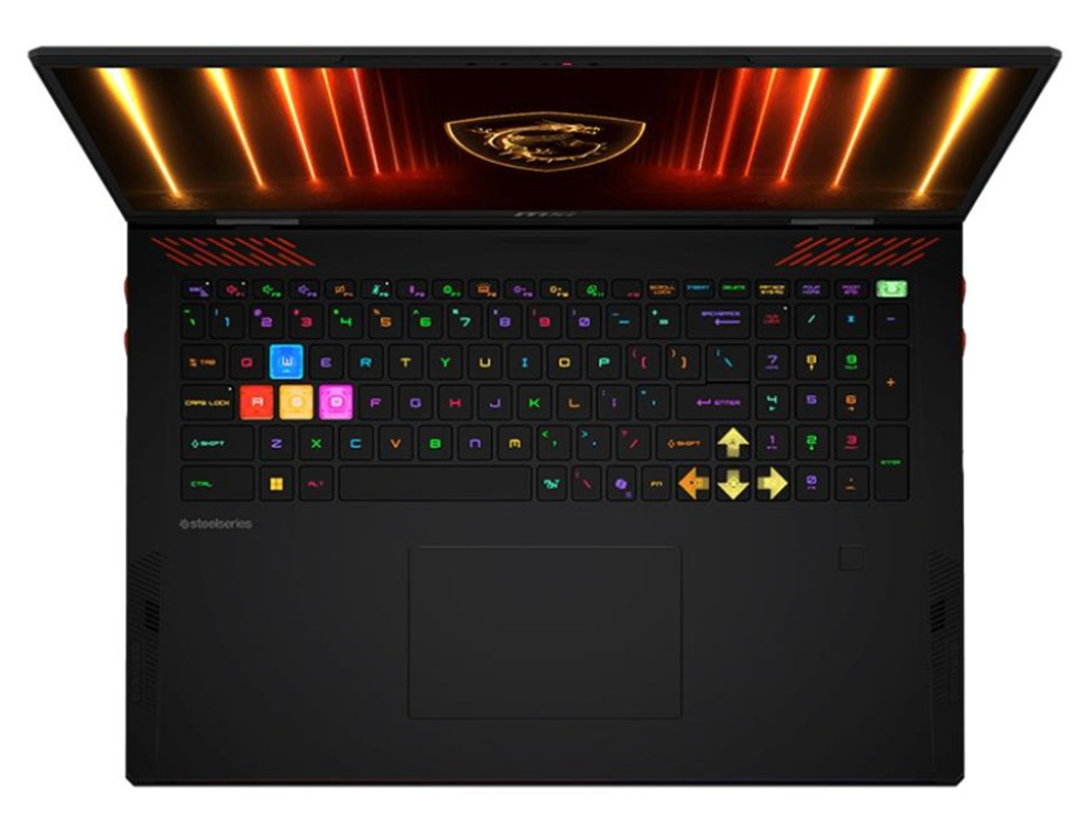 MSI Raider A18 HX A9WJG-014NL