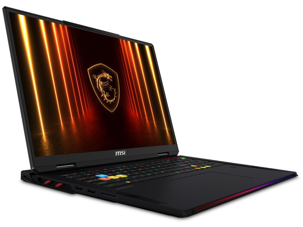 MSI Raider A18 HX A9WIG-011NL