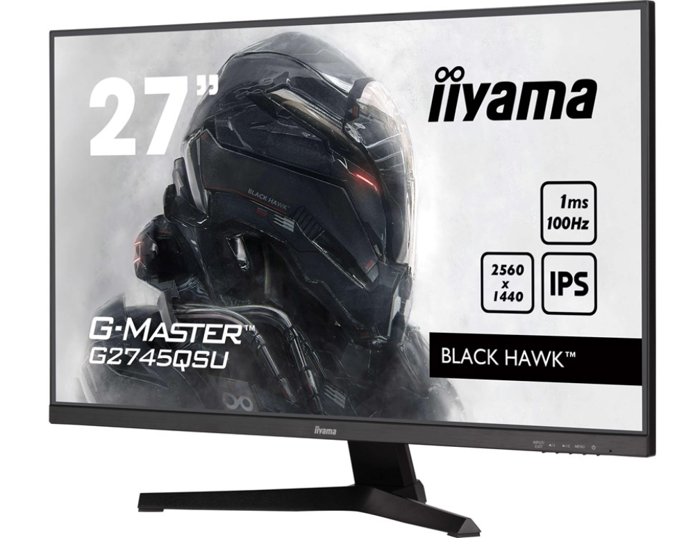 iiyama G-MASTER G2745QSU-B2 - 27 inch