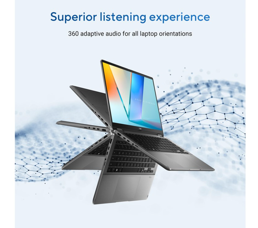 ASUS Vivobook 14 Flip TP3407SA-QL016W