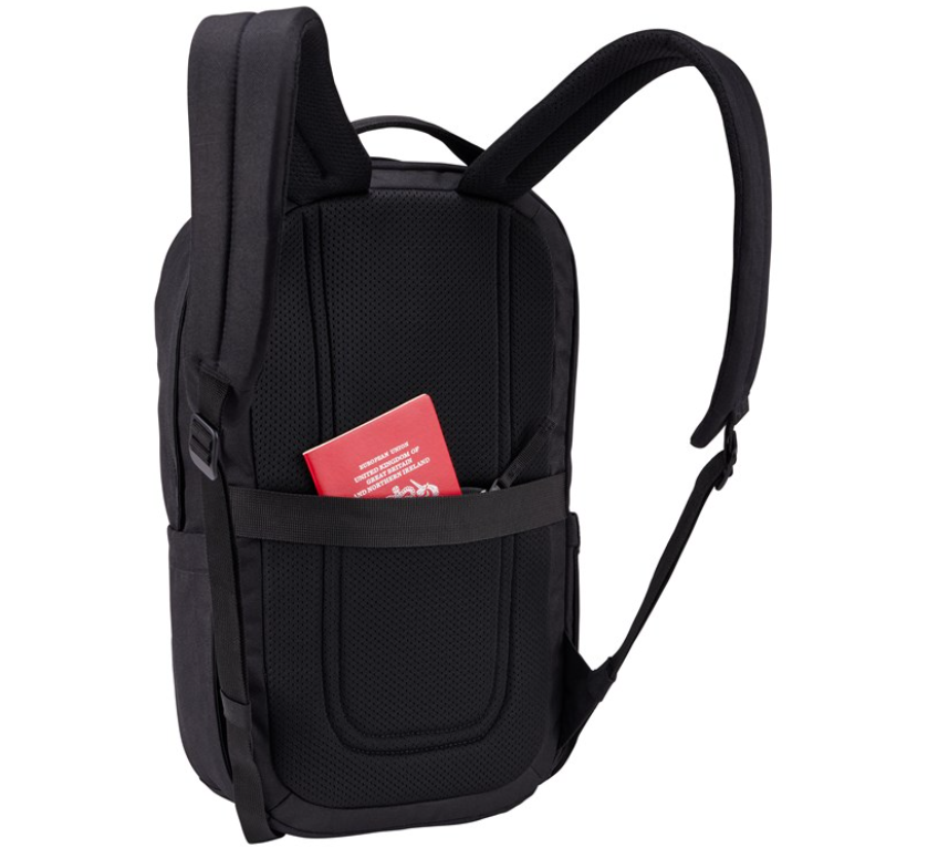 Case Logic Invigo Eco - Laptop Rugzak - 14 inch - Zwart