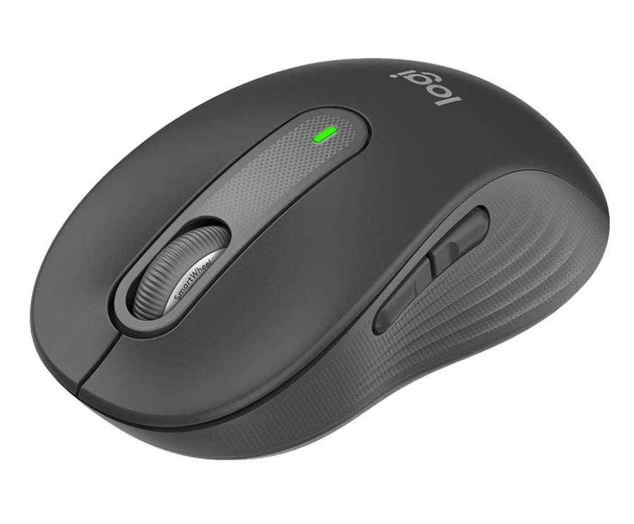 Logitech Signature M650 - Optisch - Grafiet