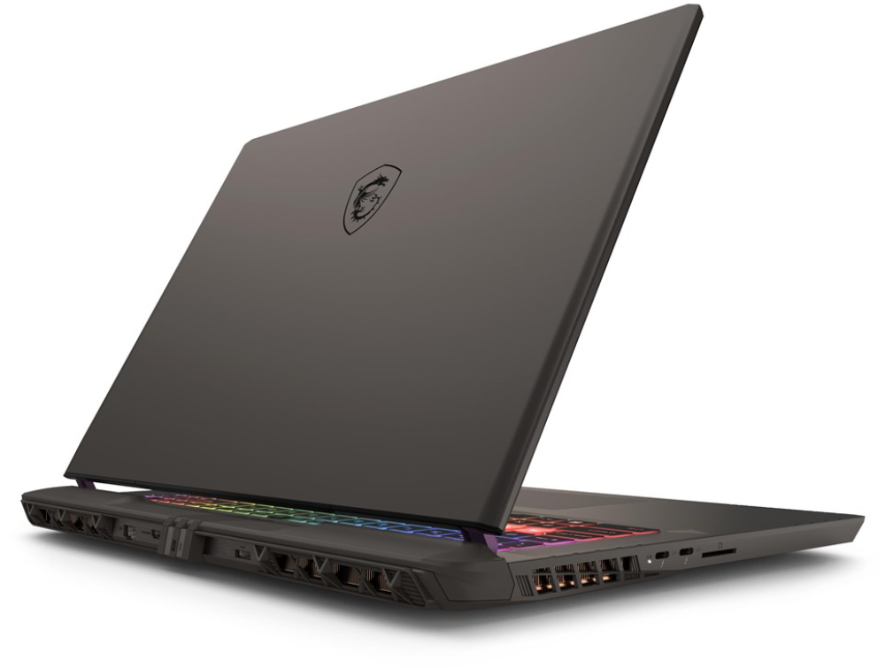MSI Vector 17 HX AI A2XWHG-050NL