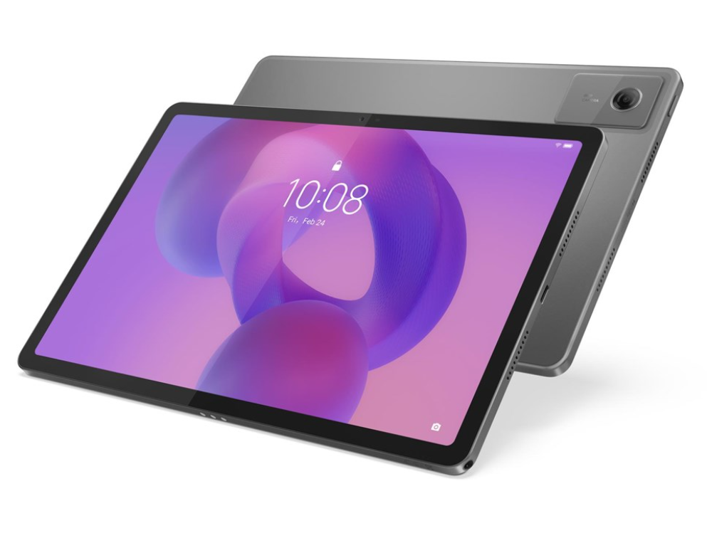 Lenovo Idea Tab - 128 GB - Wi-Fi - Grijs