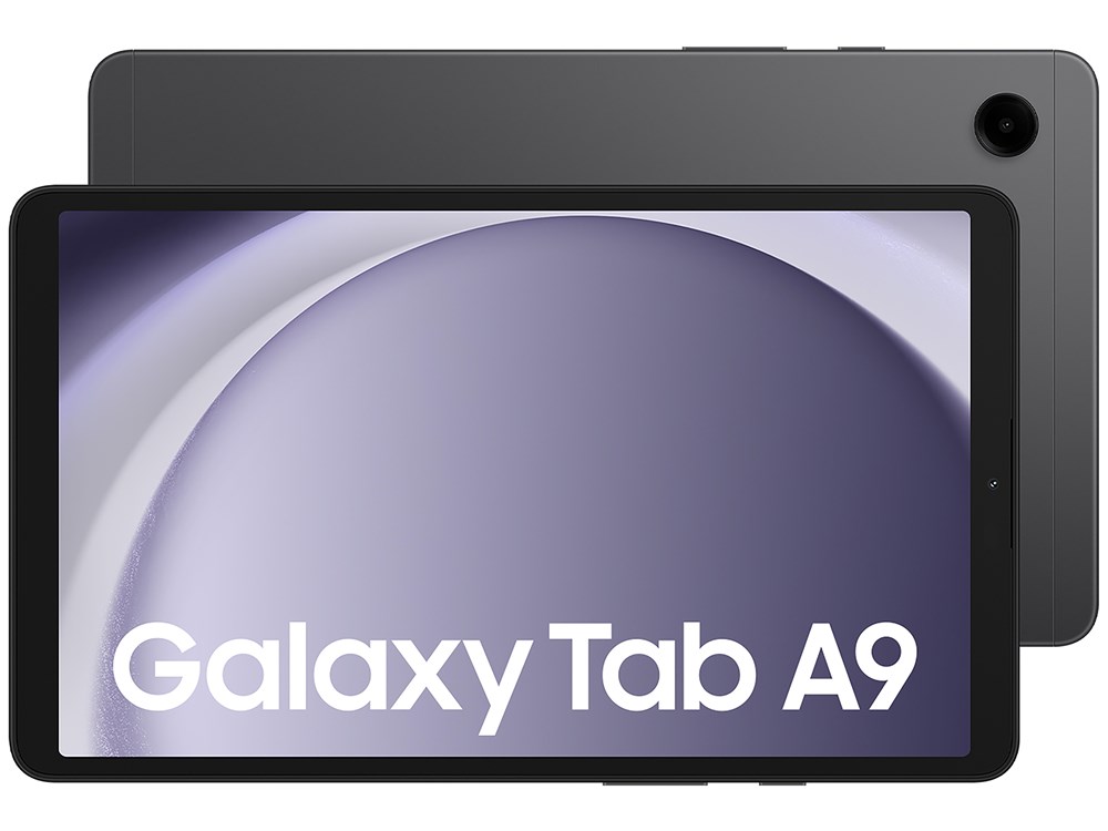 Samsung Galaxy Tab A9 - 8.7 inch - 64 GB - Wi-Fi - Grafiet