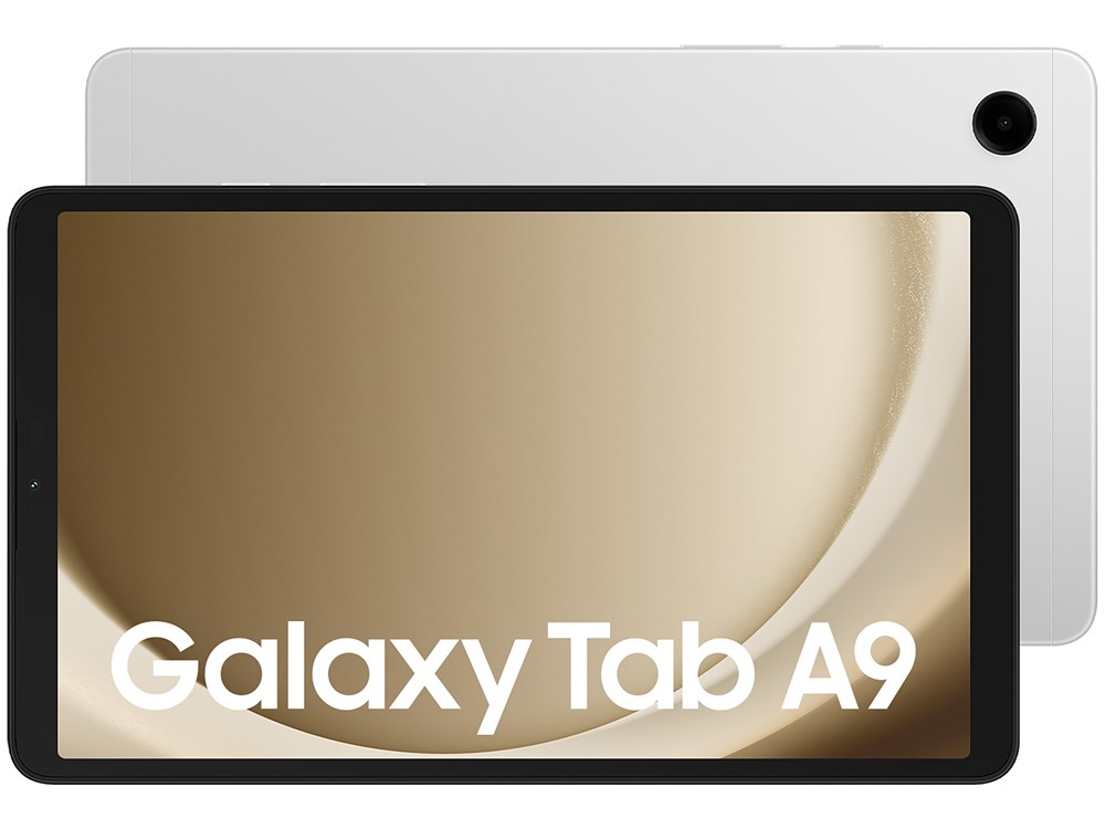 Samsung Galaxy Tab A9 - 8.7-inch - 64 GB - Wi-Fi - Zilver