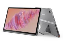 Lenovo Tab Plus 11.5 inch - 128 GB - Wi-Fi - Grijs