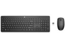 HP 230 - Combo zwart