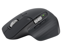 Logitech MX Master 3S - Optisch - Zwart