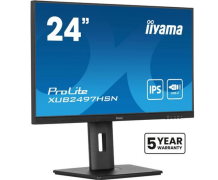 iiyama ProLite XUB2497HSN-B2 - 23.8 inch
