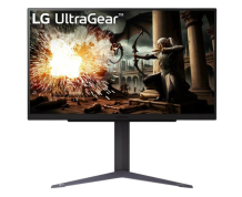LG UltraGear 27GS75Q-B - 27 inch