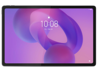 Lenovo Idea Tab Plus - 256 GB - Wi-Fi - Grijs