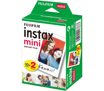 Fujifilm Instax 2x10 Film Mini