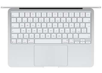 Apple MacBook Neo (2026) 13 inch - A18 Pro - 8 GB - 256 GB - Zilver