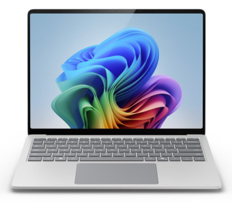 Microsoft Surface Laptop 7 Copilot+ PC - 512 GB - Platina II