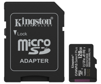 Kingston 128GB microSDXC - 128 GB