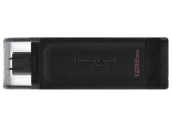 Kingston DataTraveler - USB-C - 128 GB