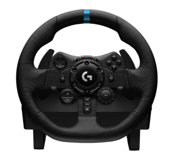 Logitech G923 Trueforce Sim Racing Wheel - Playstation / PC