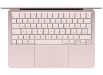 Apple MacBook Neo (2026) 13 inch - A18 Pro - 8 GB - 256 GB - Blos