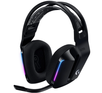 Logitech G733 - Zwart