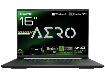 Gigabyte Aero X16 1VH93EEC64AH Copilot+ PC