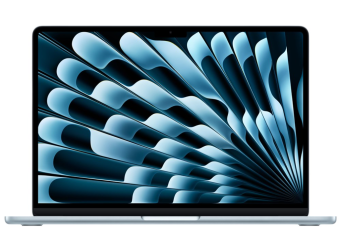 Apple MacBook Air (2026) 13 inch - M5 - 16 GB - 1 TB - Hemelsblauw