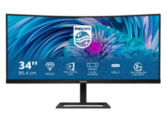 Philips E-line 346E2CUAE/00 - 34 inch