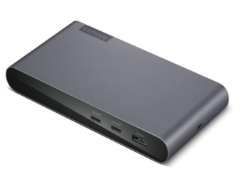 Lenovo USB-C dock & poortreplicator
