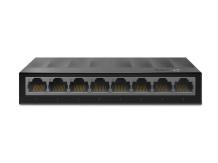 TP-LINK LS1008G - Gigabit Ethernet Switch - 8 poorts