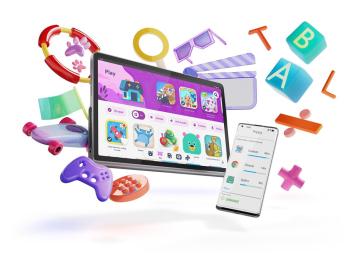 Lenovo Tab Plus 11.5 inch - 128 GB - Wi-Fi - Grijs