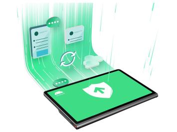 Lenovo Tab Plus 11.5 inch - 128 GB - Wi-Fi - Grijs