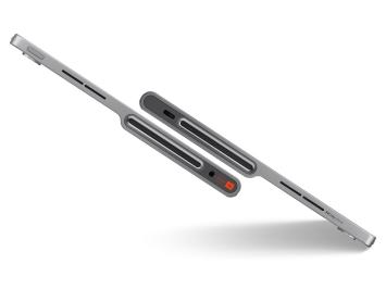 Lenovo Tab Plus 11.5 inch - 128 GB - Wi-Fi - Grijs