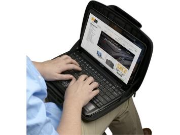 Case Logic Laptop Sleeve - 11,6 inch - Zwart