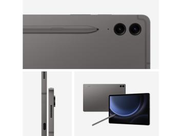 Samsung Galaxy Tab S9 FE+ 12.4-inch - 256 GB - Grijs