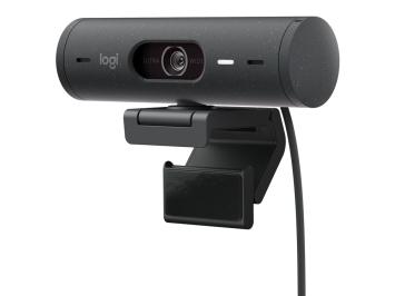 Logitech Brio 505 - Zwart